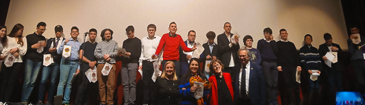 VOLA CHI VUOLE – Uno spettacolo di successo!