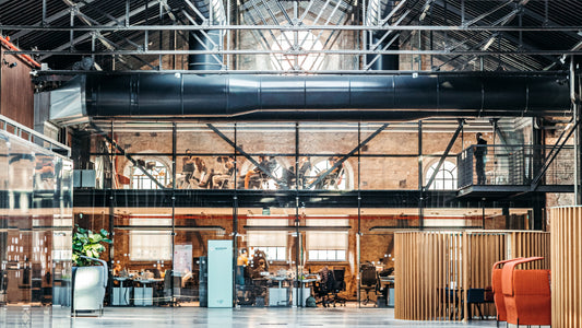 MATTEO PESSIONE E L’INNOVATION HUB PIÙ GRANDE DEL PAESE: OGR TECH