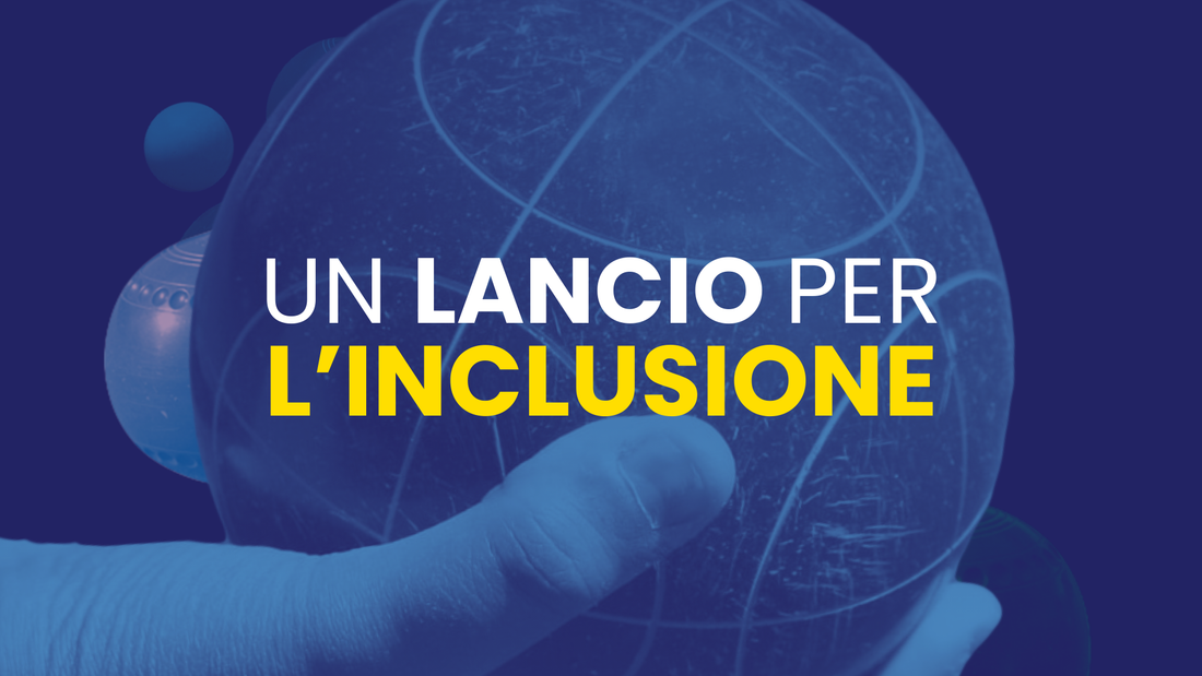 UN LANCIO PER L'INCLUSIONE - Sport e solidarietà a Torino
